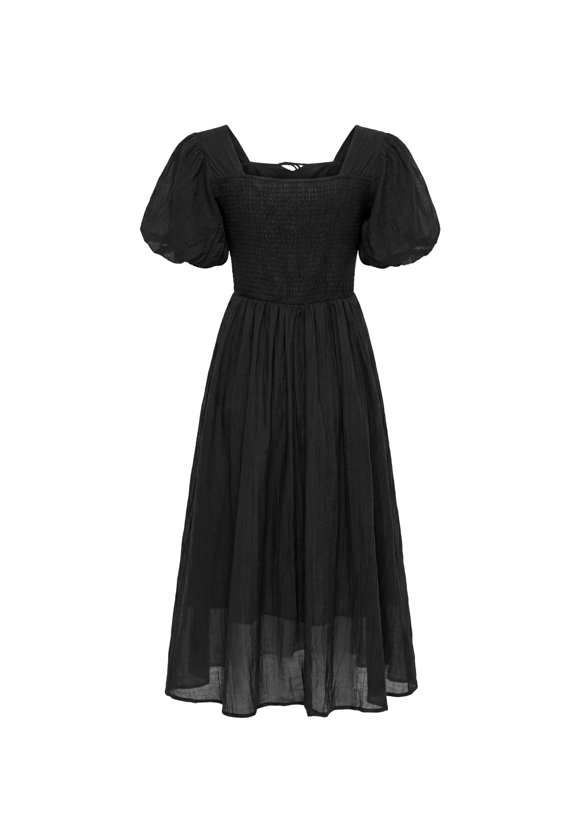 Robe usha FESTIVAL en noir