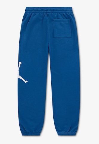 Jordan Tapered Broek in Blauw