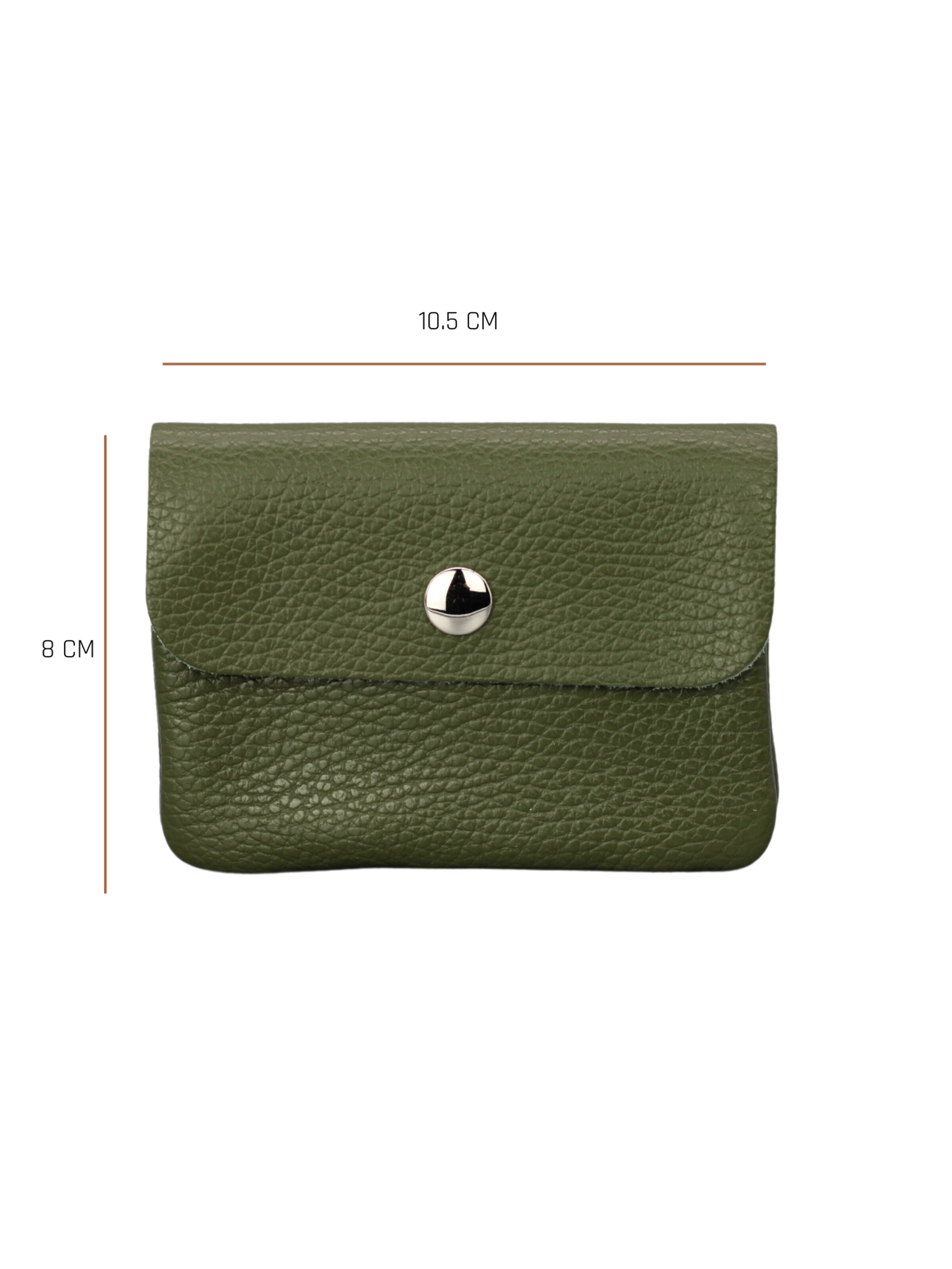 Adel Bags Wallet 'Mini' in Green