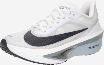 NIKE Маратонки за бягане 'Zoom Fly 6' в бяло: отпред