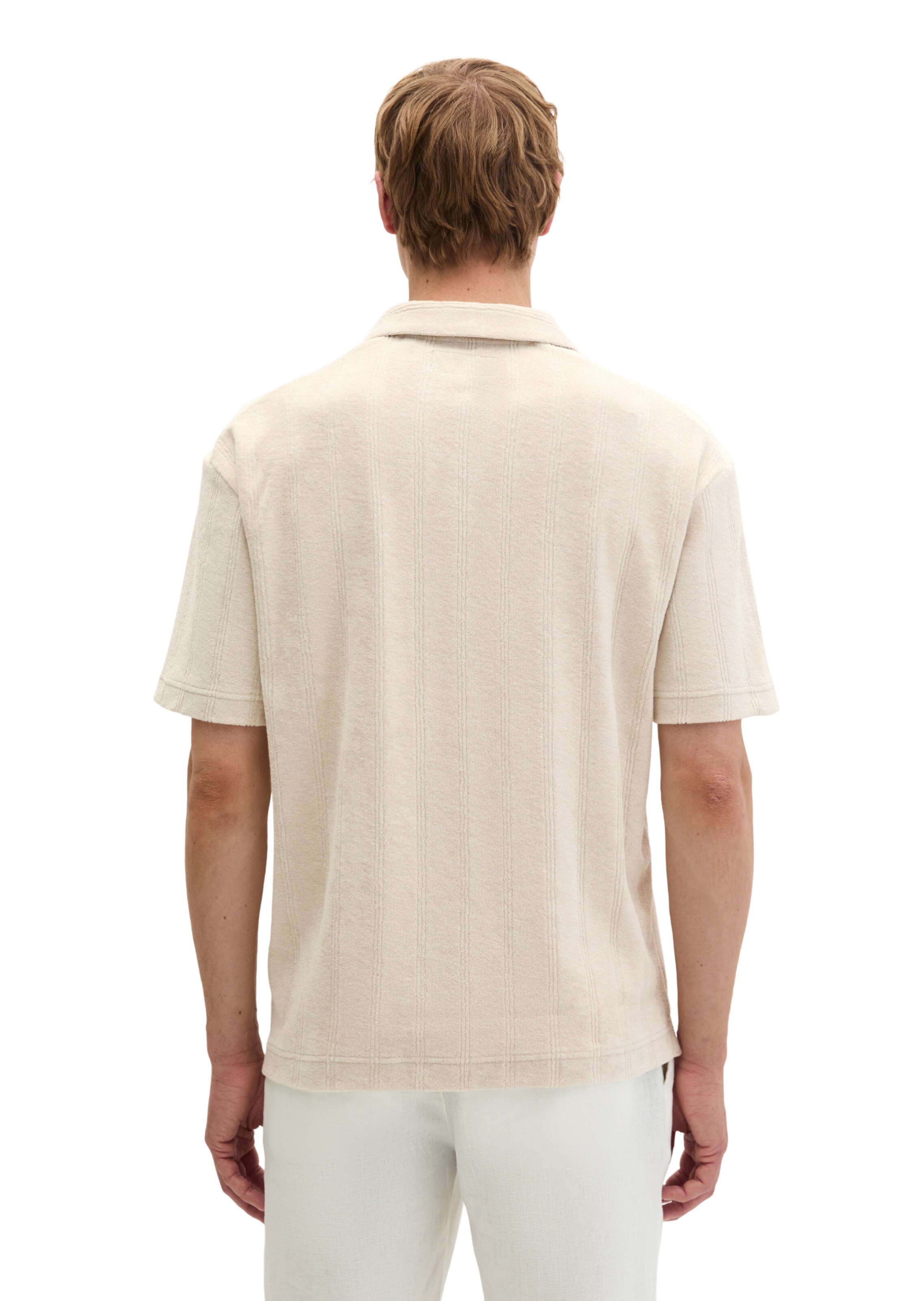 Marc O'Polo Shirt in Grey