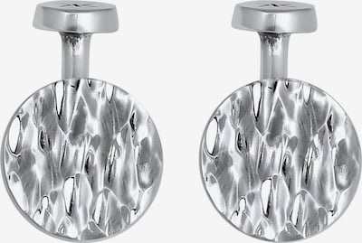 KUZZOI Manchetknopen in de kleur Zilver, Productweergave