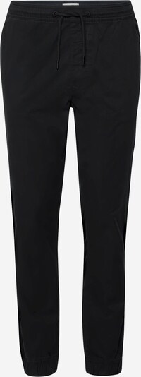 !Solid Trousers in Black, Item view
