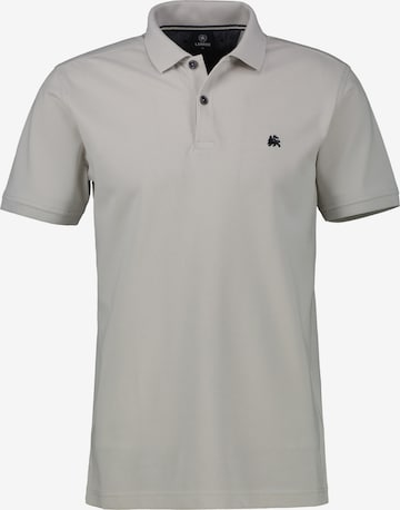 T-Shirt LERROS en gris : devant