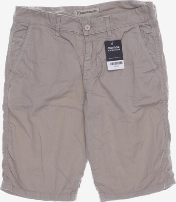 DRYKORN Shorts in 32 in Beige: front