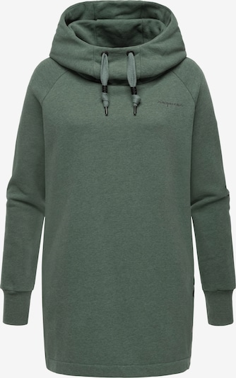 Ragwear Μπλούζα φούτερ σε σκούρο πράσινο, Άποψη προϊόντος