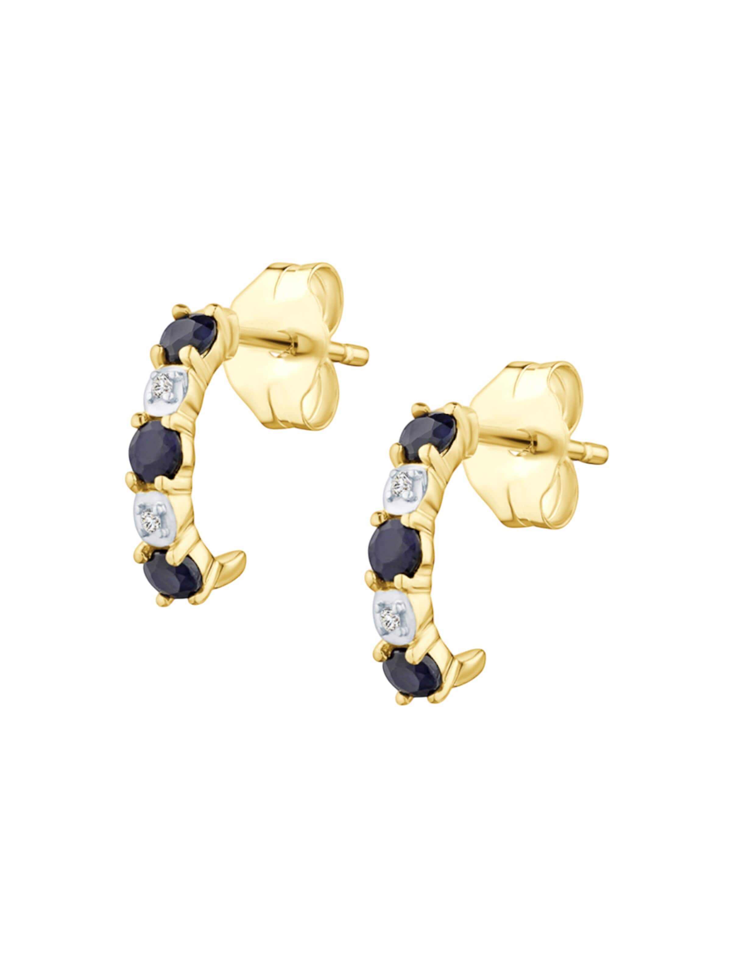 DIAMANT LETERNEL - Pendientes en oro