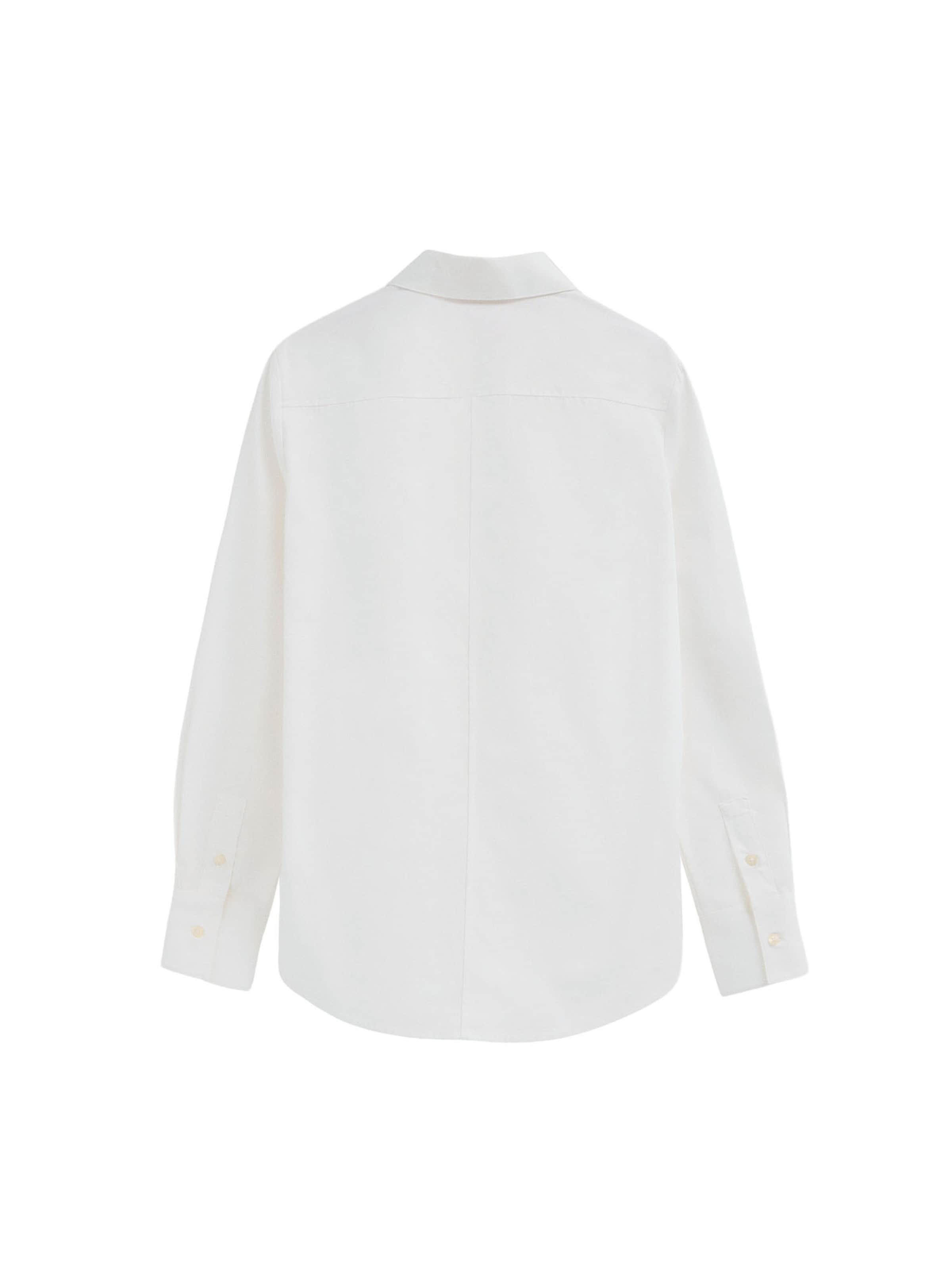 Polo Club Blouse 'Rigby ' in White