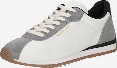 Sportbačiai be auliuko 'RHODES' iš Michael Kors, spalva – pilka / juoda / balta, Prekių apžvalga