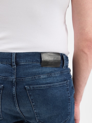 Regular Jean ' Ray ' Finshley & Harding en bleu