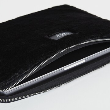 Wouf Laptoptasche in Schwarz