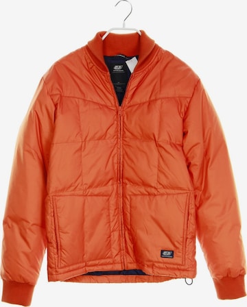 DIESEL Jacket & Coat in M in Orange: front