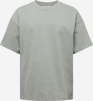 WEEKDAY Shirt in Grey: front