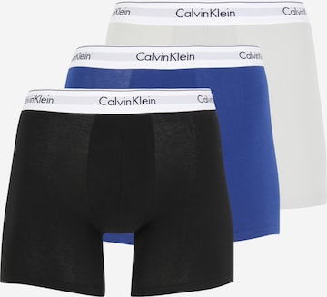 Calvin Klein Underwear Bokserid, värv segavärvid: eest vaates