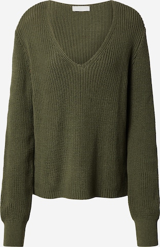 LeGer by Lena Gercke Sweater 'Ella' in Green: front