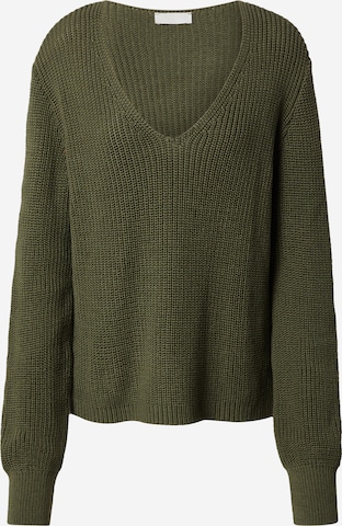 LeGer by Lena Gercke - Jersey 'Ella' en verde: frente