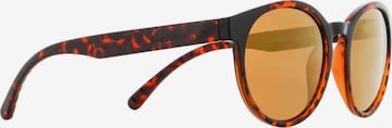 Red Bull Spect Sportsonnenbrille 'EVER' in Rot