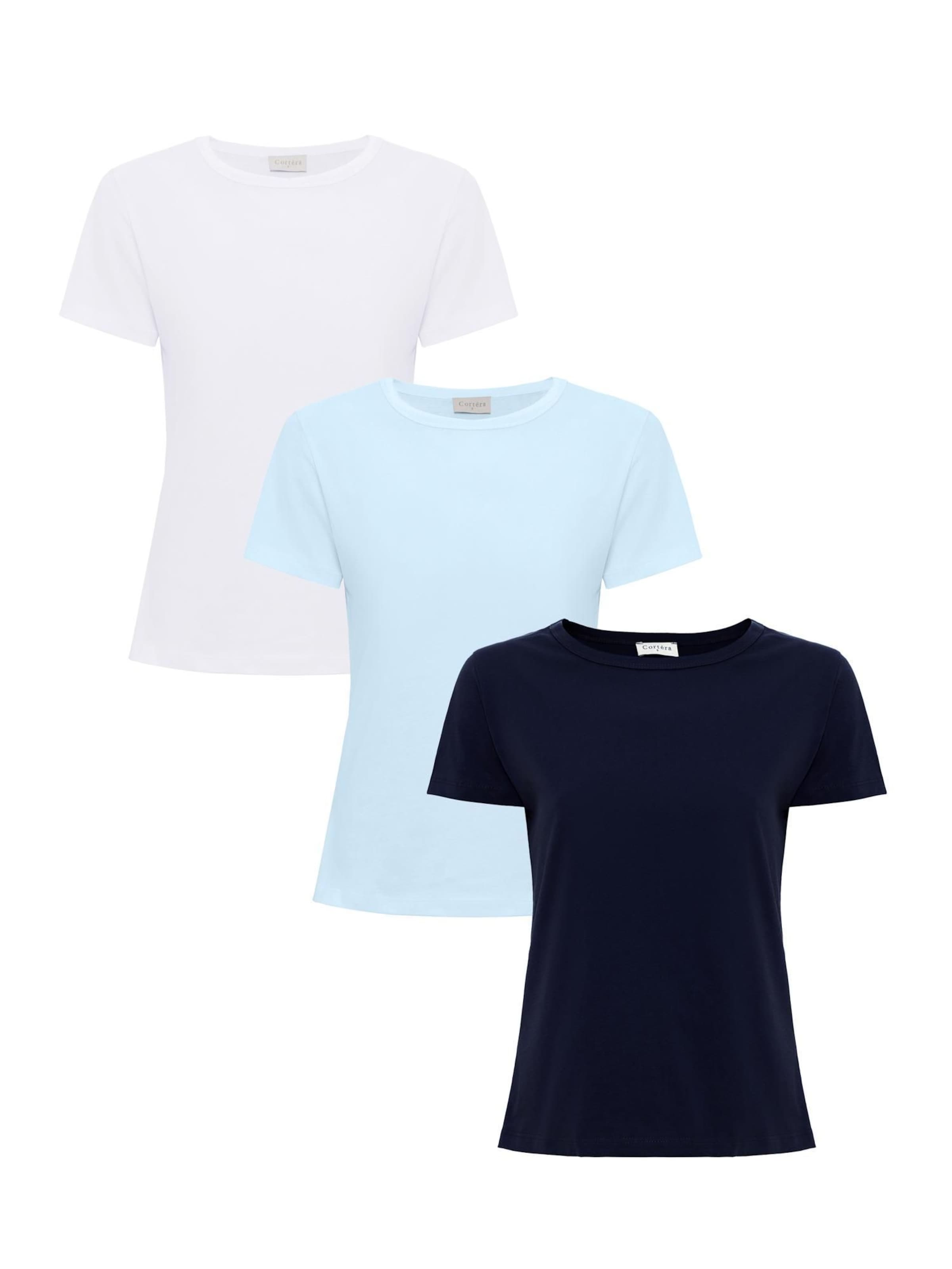 Cortera Shirt in Mixed colours: front