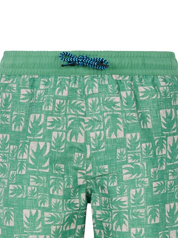 PROTEST Badeshorts 'PRTSurfin JR' in Grün
