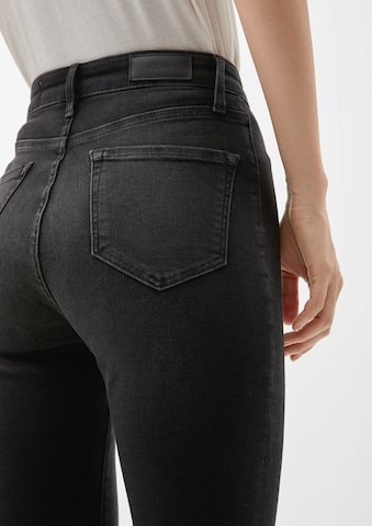 s.Oliver Skinny Jeans in Grau