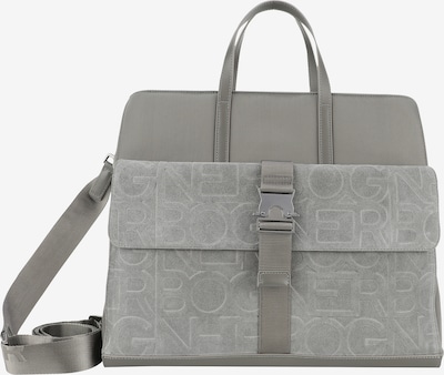 BOGNER Cabas en gris, Vue avec produit