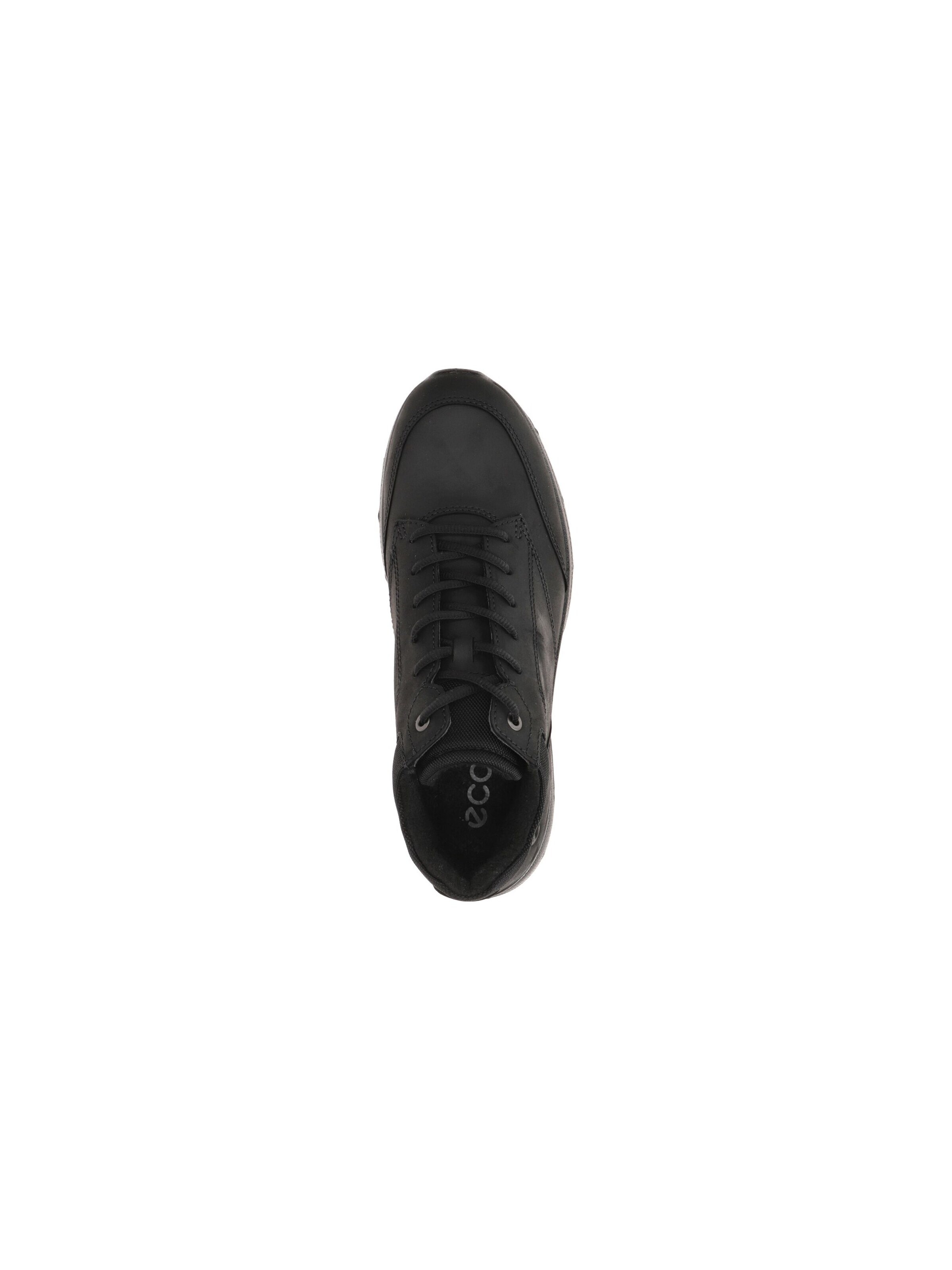 ECCO Lace-up shoe in Black