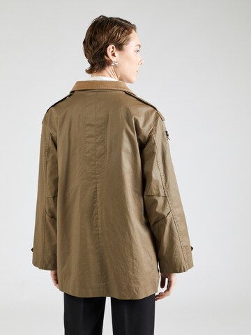 Veste mi-saison 'YASPark' YAS en vert