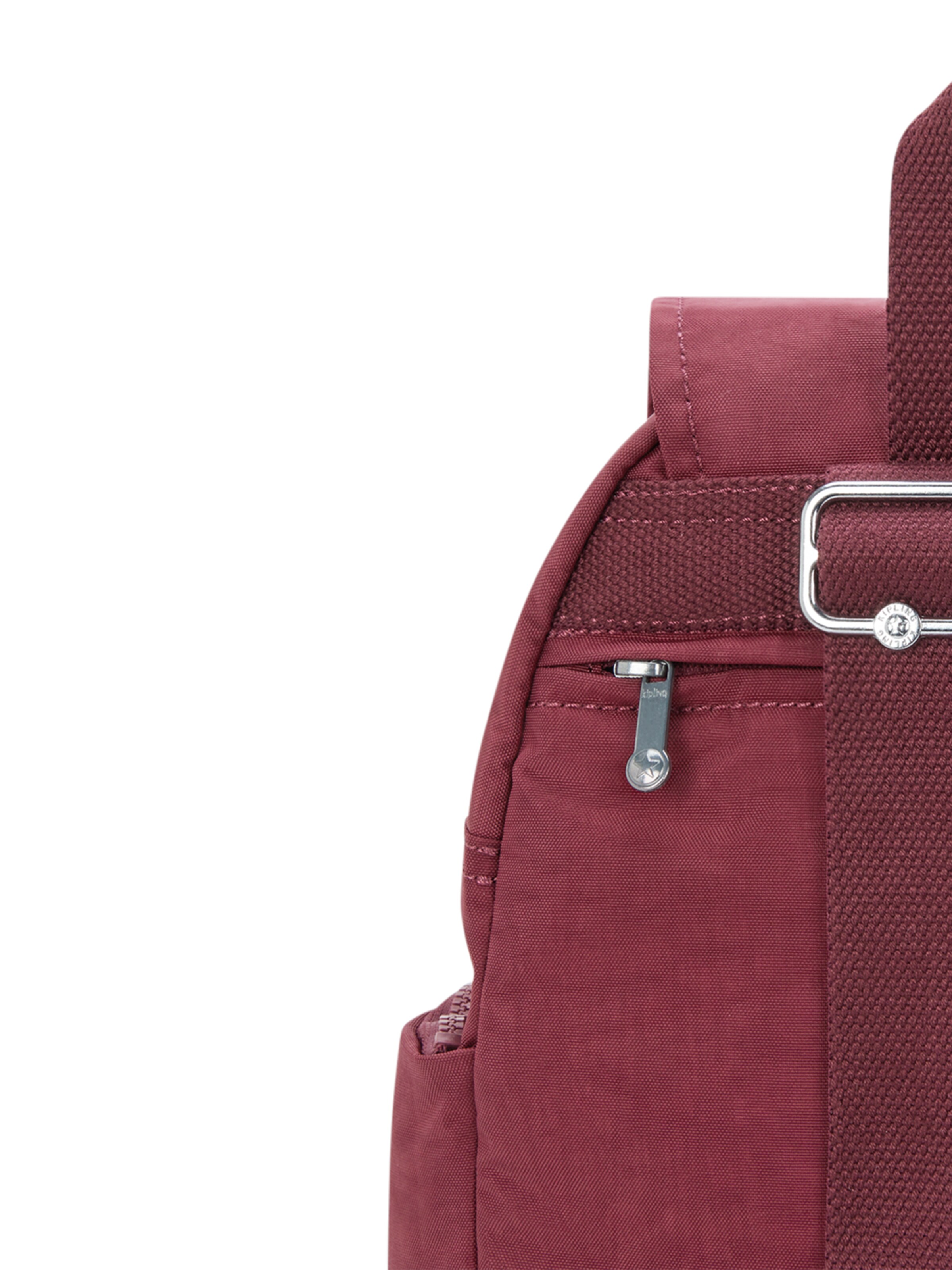 Rucsac 'City' de la KIPLING pe albastru