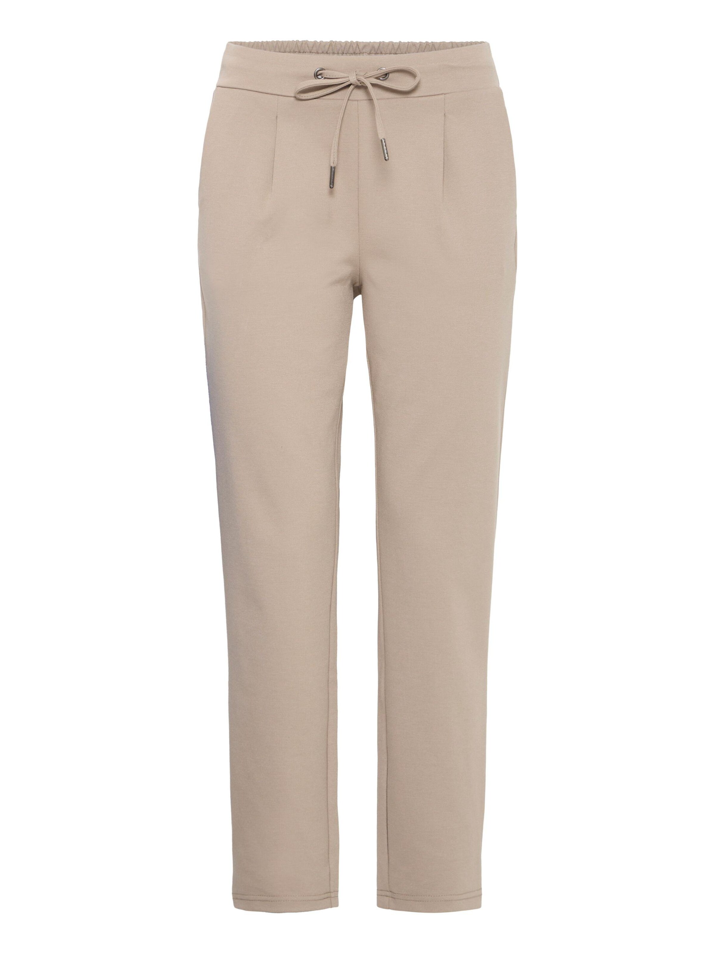 b.young Regular Hose 'BYRizetta' in Beige: Vorderseite