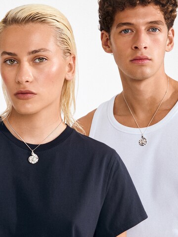 Pilgrim Kæde ' Haze ' i sølv