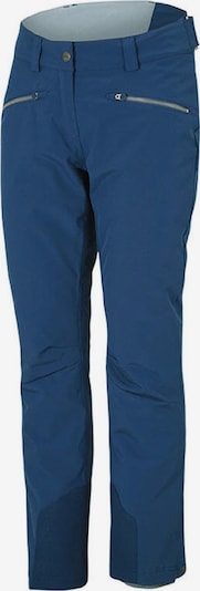 ZIENER Workout Pants ' TAIRE ' in Blue, Item view