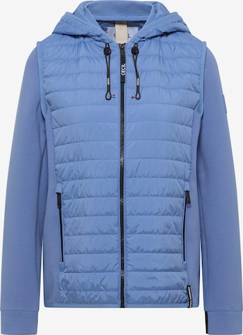 CECIL Jacke in Blau: Vorderseite