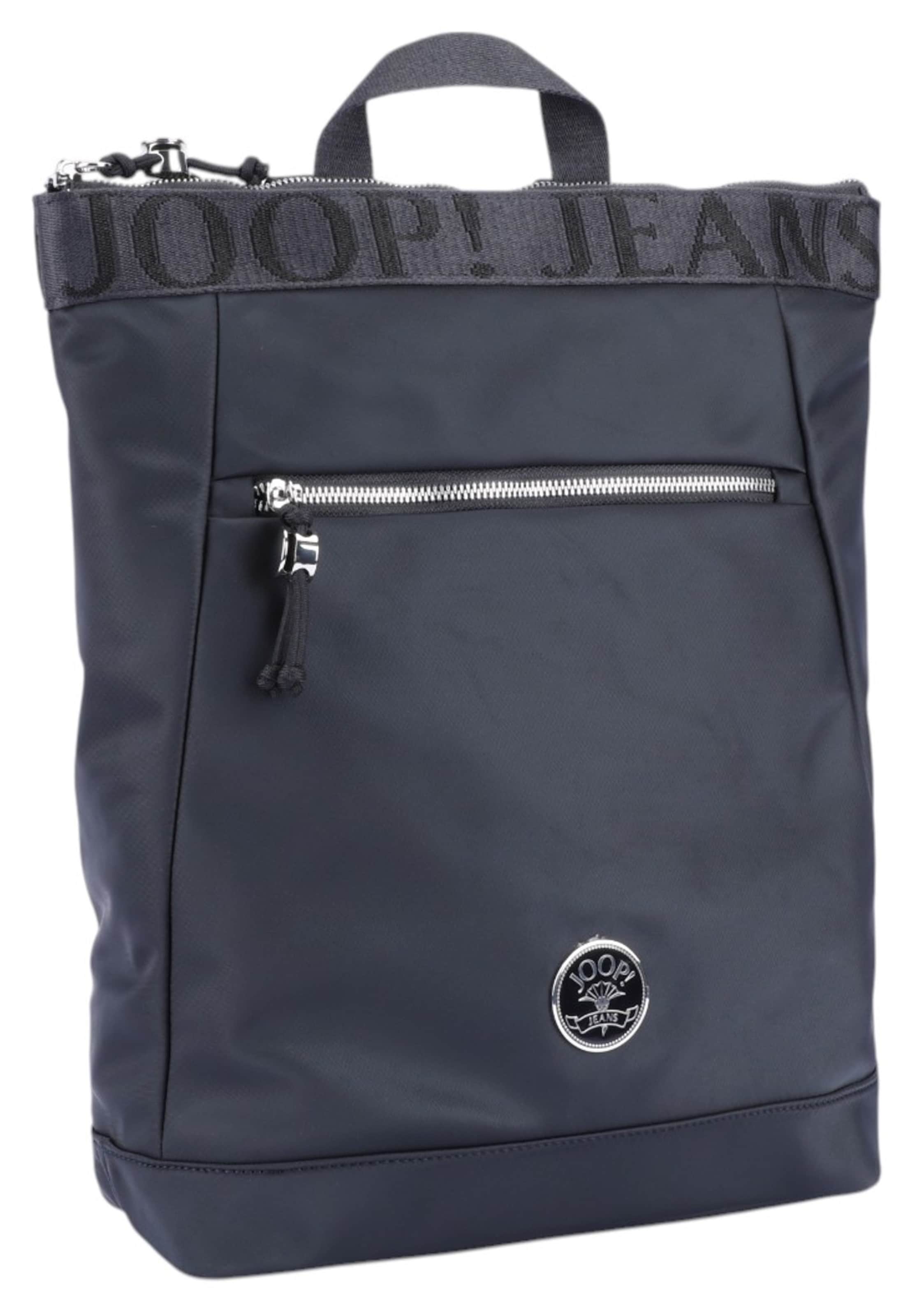 JOOP! Jeans Σακίδιο πλάτης 'Lietissimo 1.0' σε μπλε: μπροστά
