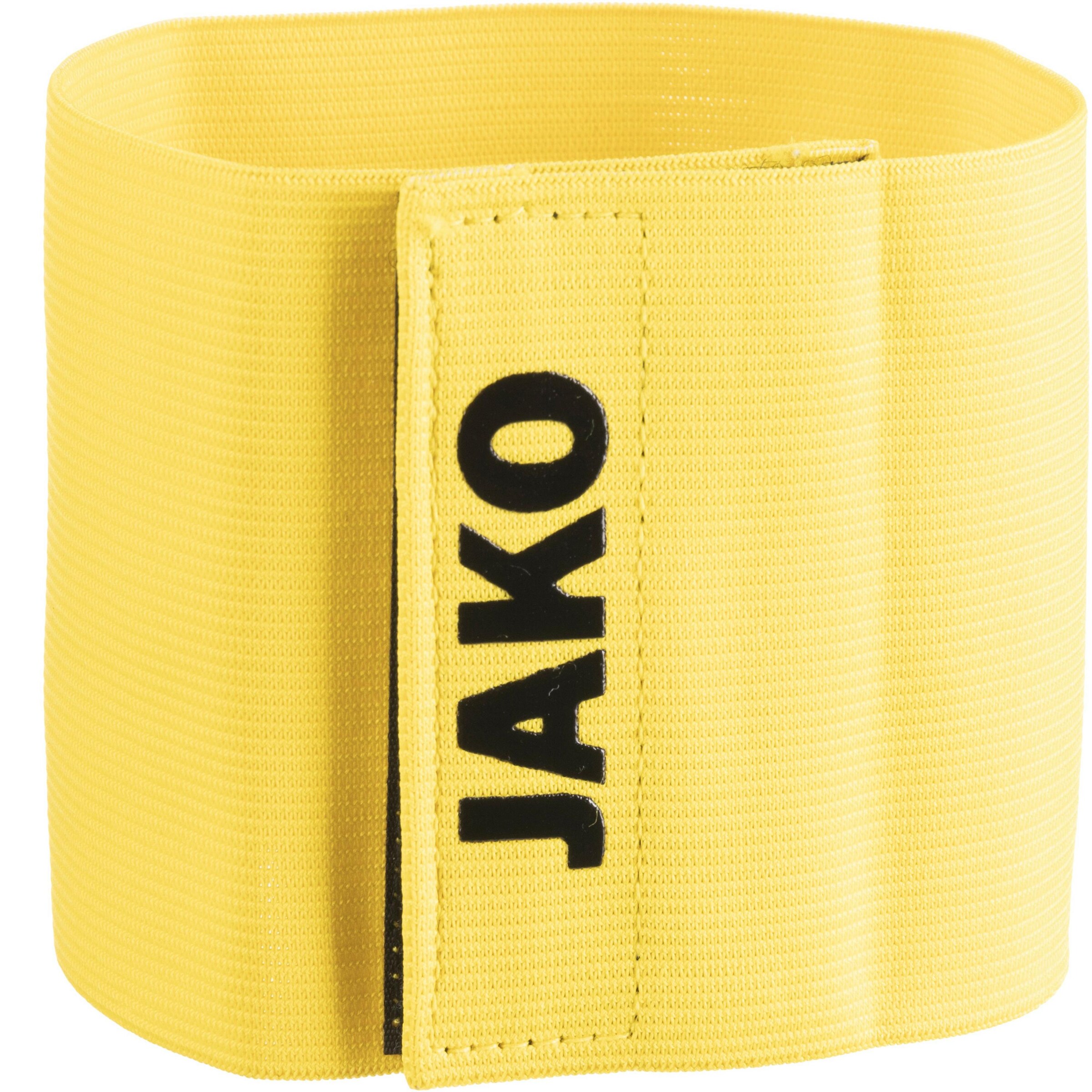 JAKO Kapitänsbinde 'Classico' in Gelb