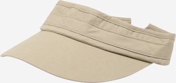 LOEVENICH Cap in Beige: front