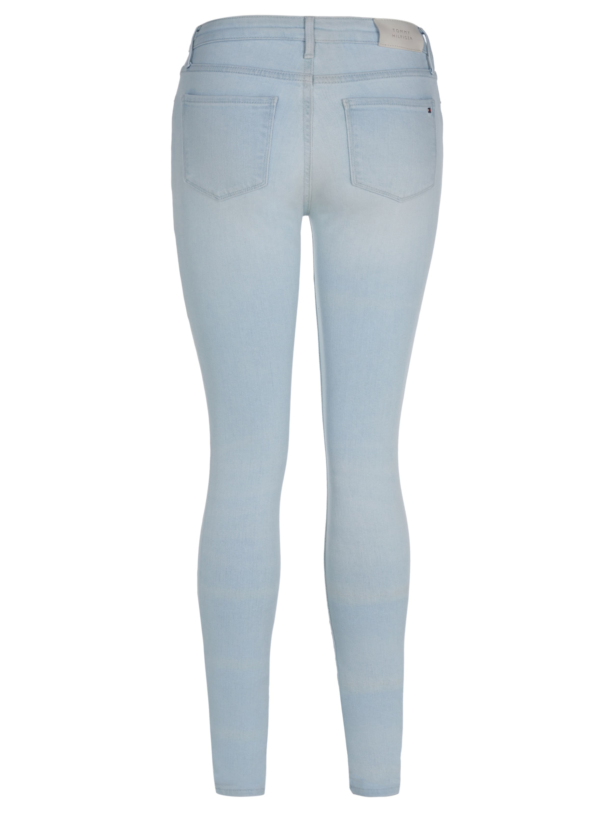 TOMMY HILFIGER Skinny Jeans in Blau