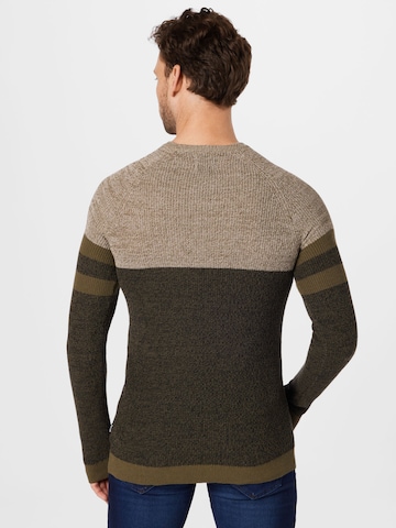 Only & Sons Sweater in Green