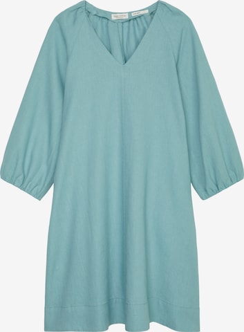 Marc O'Polo Dress in Blue: front