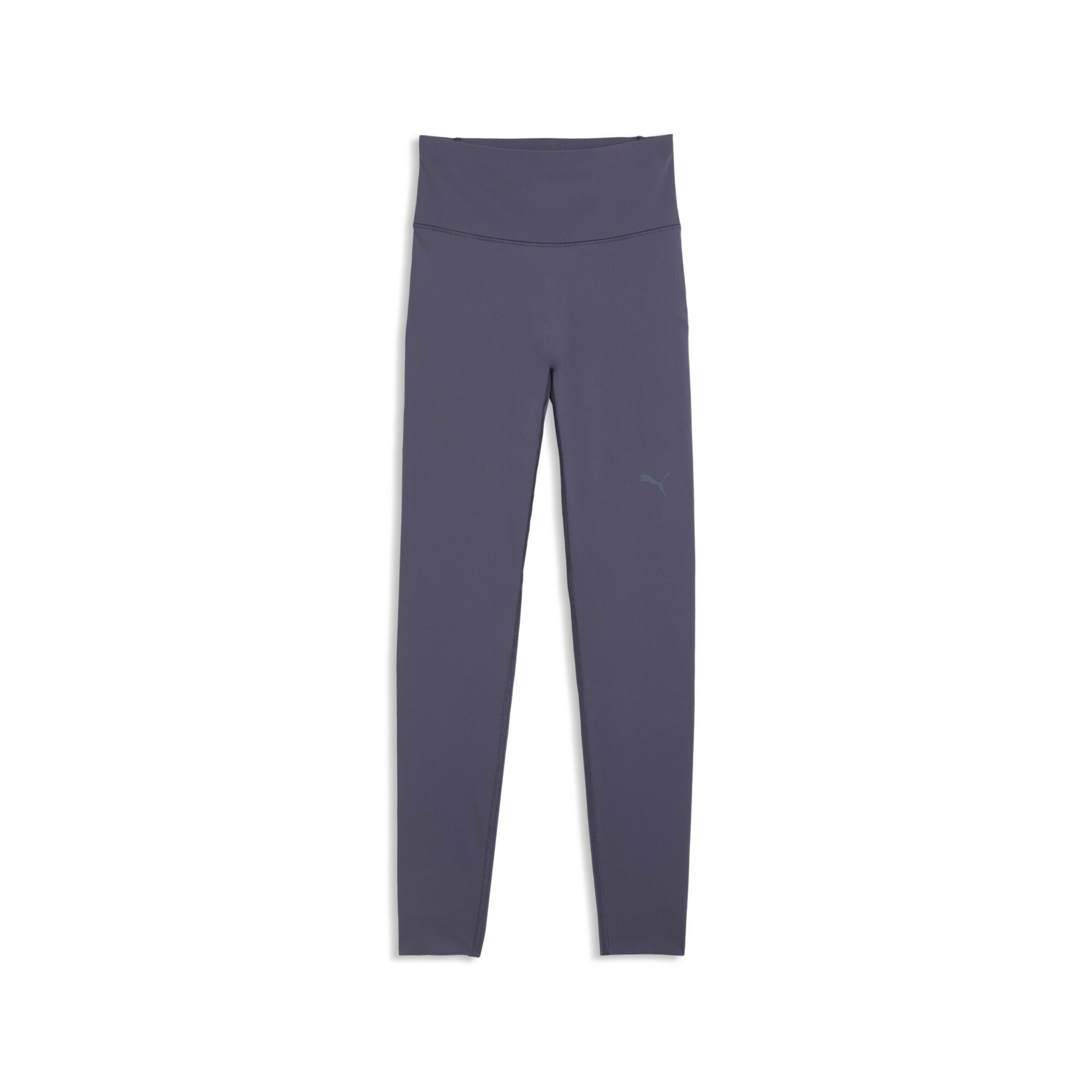 PUMA Skinny Sports trousers in Grey: front