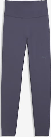 PUMA Sports trousers in Grey: front