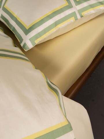 ESSENZA Duvet Cover 'Luca' in Beige