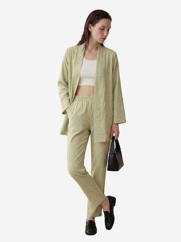 My fashion Kodurõivas 'Zweiteiliges Set', värv roheline