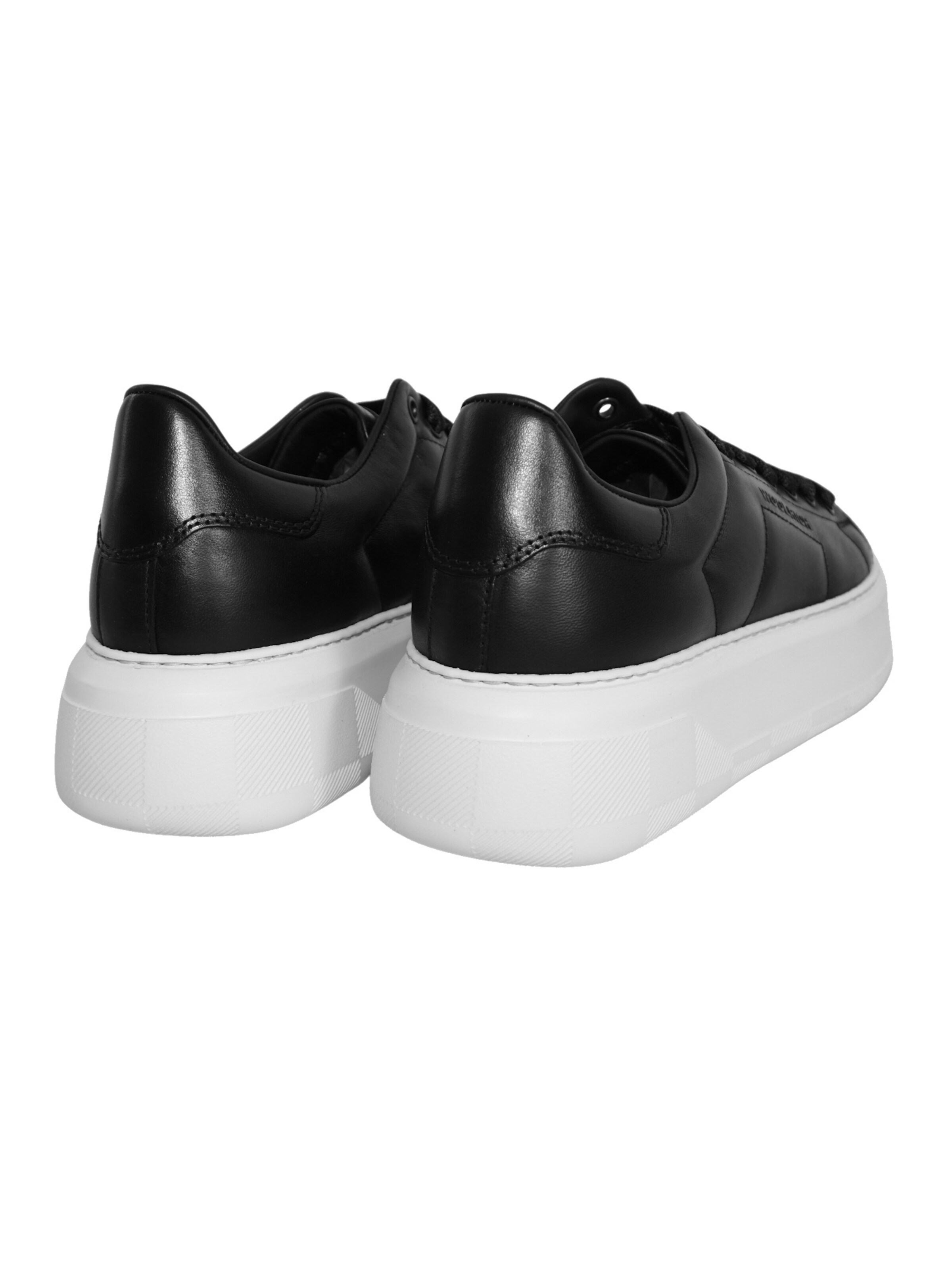 Woolrich Sneakers 'Chunky' in Black