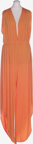 Asos Overall oder Jumpsuit XL in Orange: predná strana