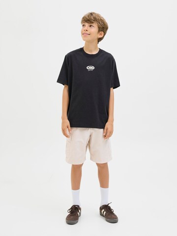 Jack & Jones Junior Loosefit Broek in Grijs