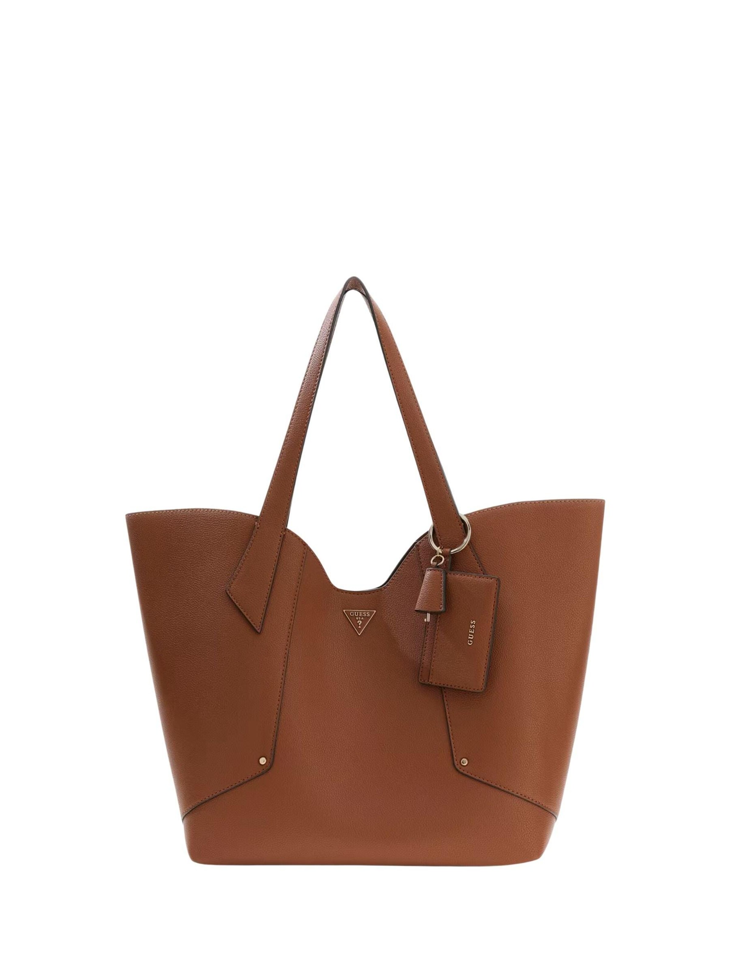 Sac à bandoulière GUESS en marron