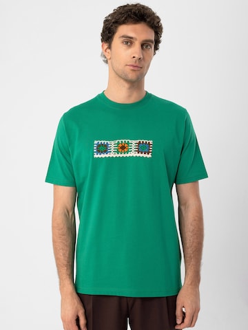 T-Shirt Antioch en vert