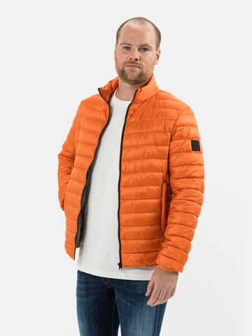 CALAMAR Tussenjas in Oranje: voorkant