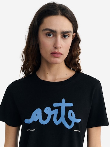 Thinking MU Paita 'Ida' värissä musta