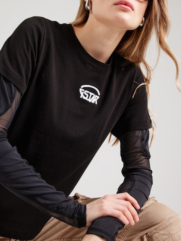 G-STAR Shirt in Black